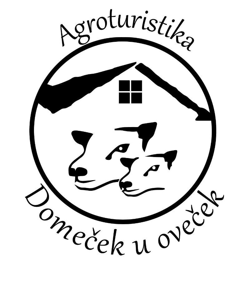 Horní TěrlickoAgroturistika - "Domecek U Ovecek"别墅 外观 照片